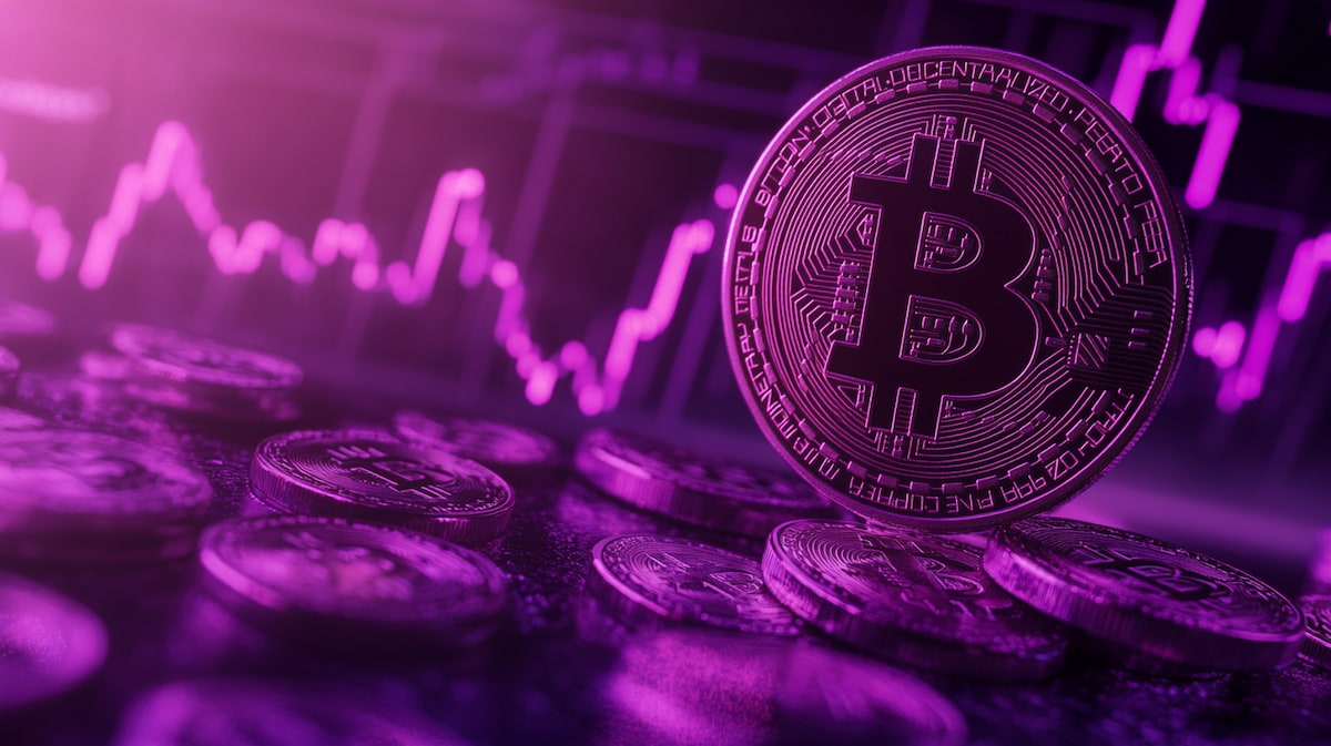 BlackRock ETF transacties jaarafsluiting blijft Bitcoin koers gaan