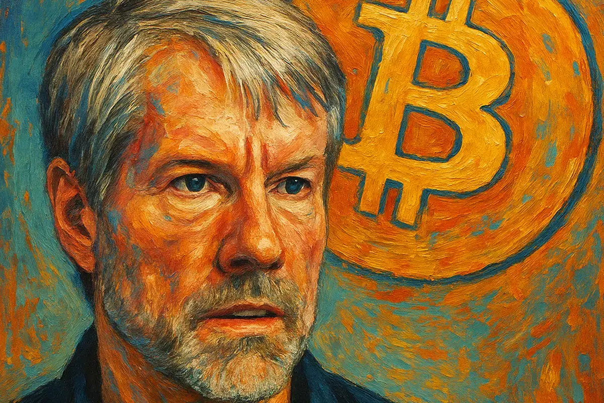 Strategy koopt BTC komt Bitcoin koers gevaar