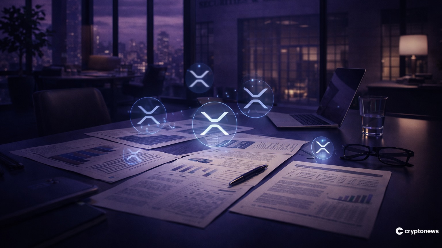 XRP crypto bank 2026