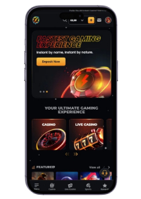 Instant Casino, beste casino app