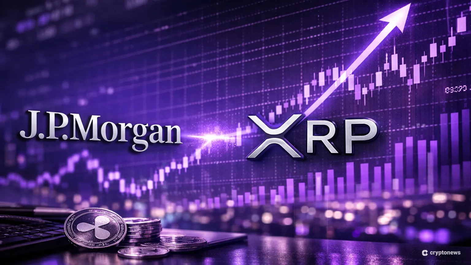 XRP JPMorgan $120 mld project mogelijk in 2026 - stijgt Ripple?