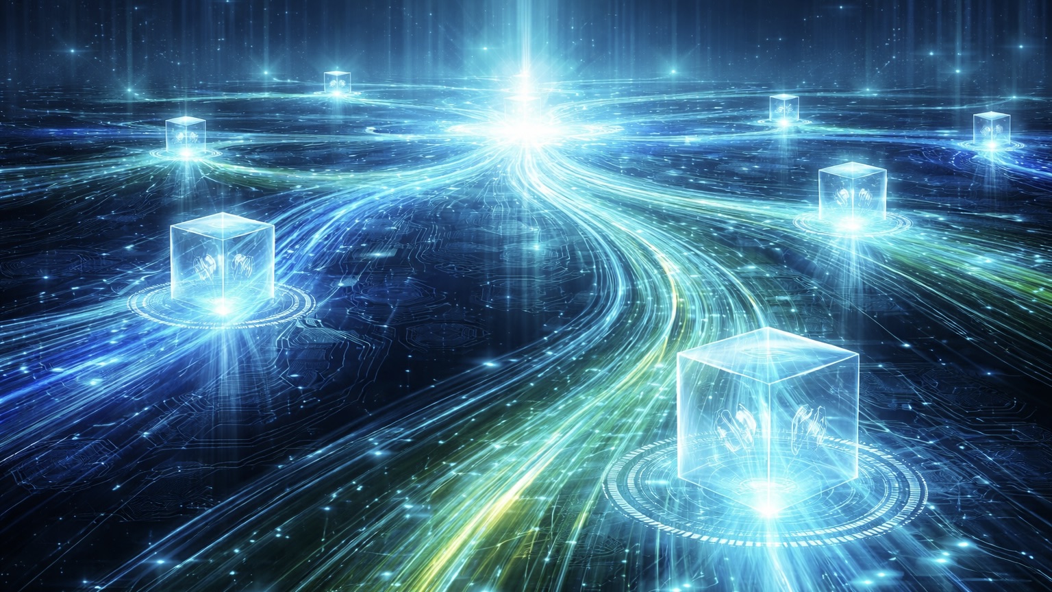 LiquidChain crypto presale met focus op cross-chain schaalbaarheid.
