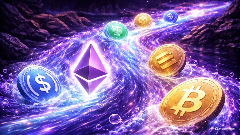 Cryptomarkt voelt druk – dalend sentiment door onrust rond Amerikaanse cryptowet