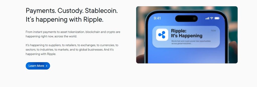 XRP crypto koers verwachting 2025