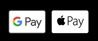 Apple Pay & Google Pay
