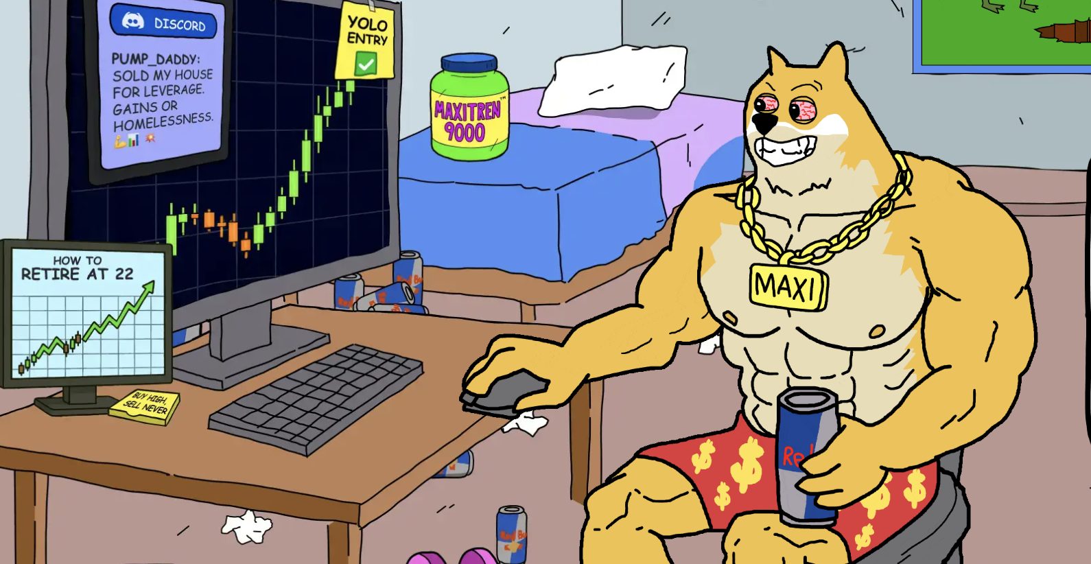 Altseason analyse met XRP, Solana en Cardano koers.