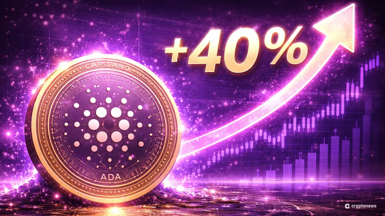 Cardano Golden Cross: volgt ADA een XRP rally van 40%?