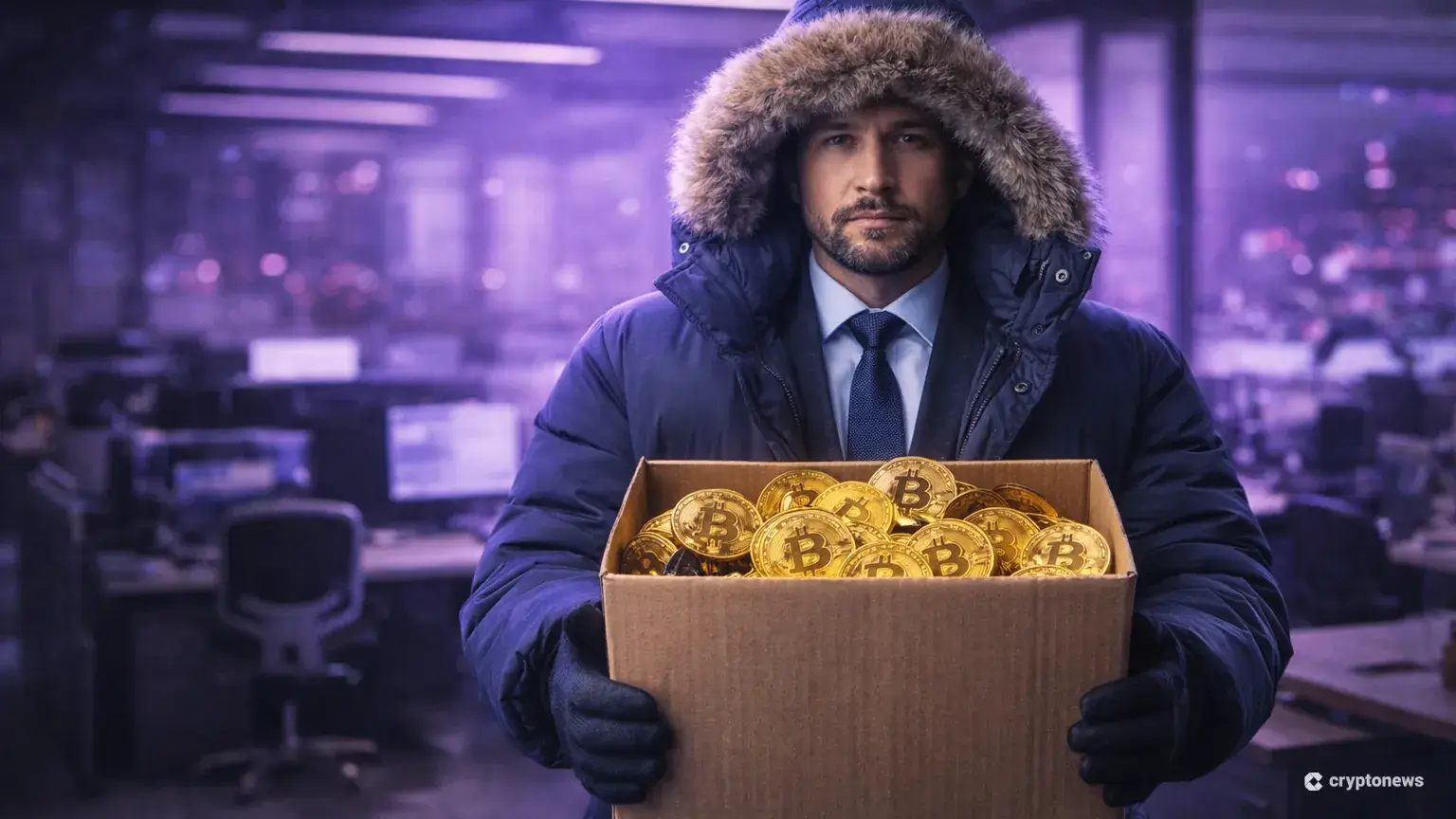 BlackRock koopt $900M Bitcoin - stijgt de BTC koers naar $125k in 2026?