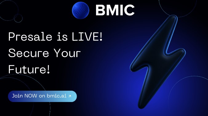 BMIC presale is nu live