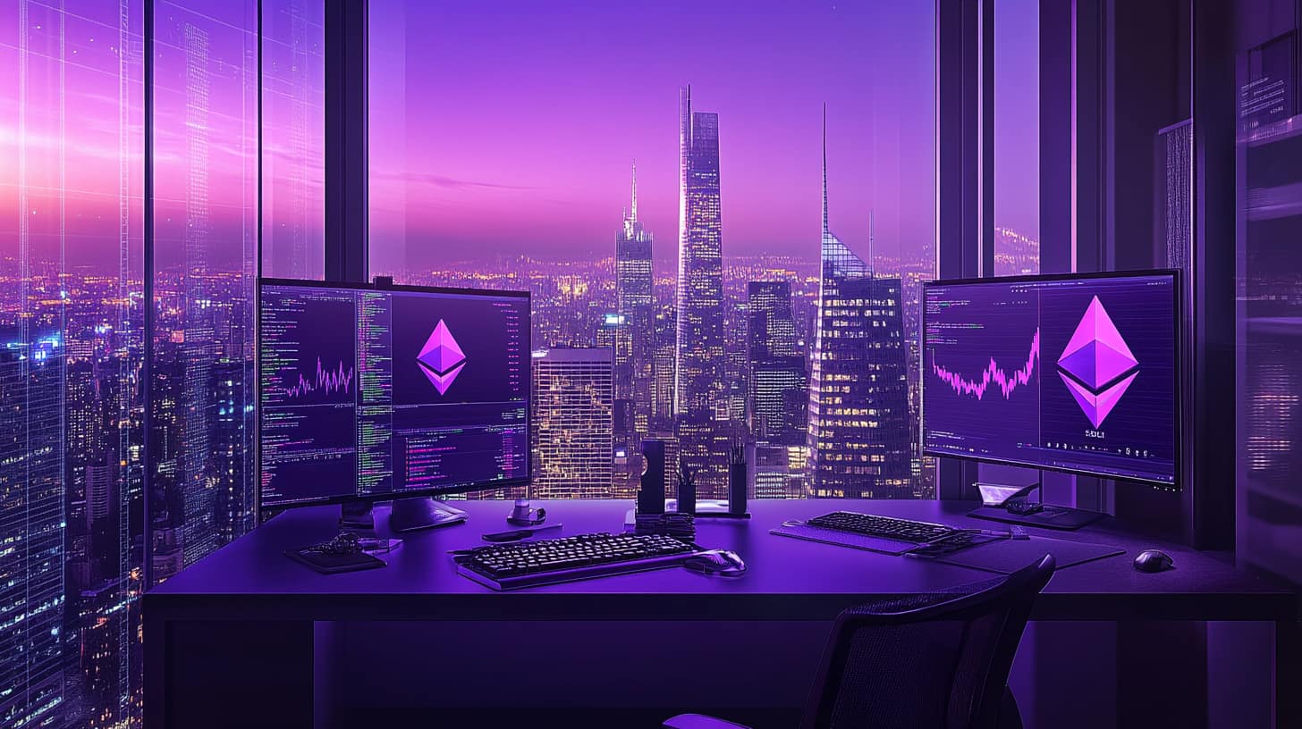 Binance CEO voorspelt altseason moment stijgt Ethereum maand