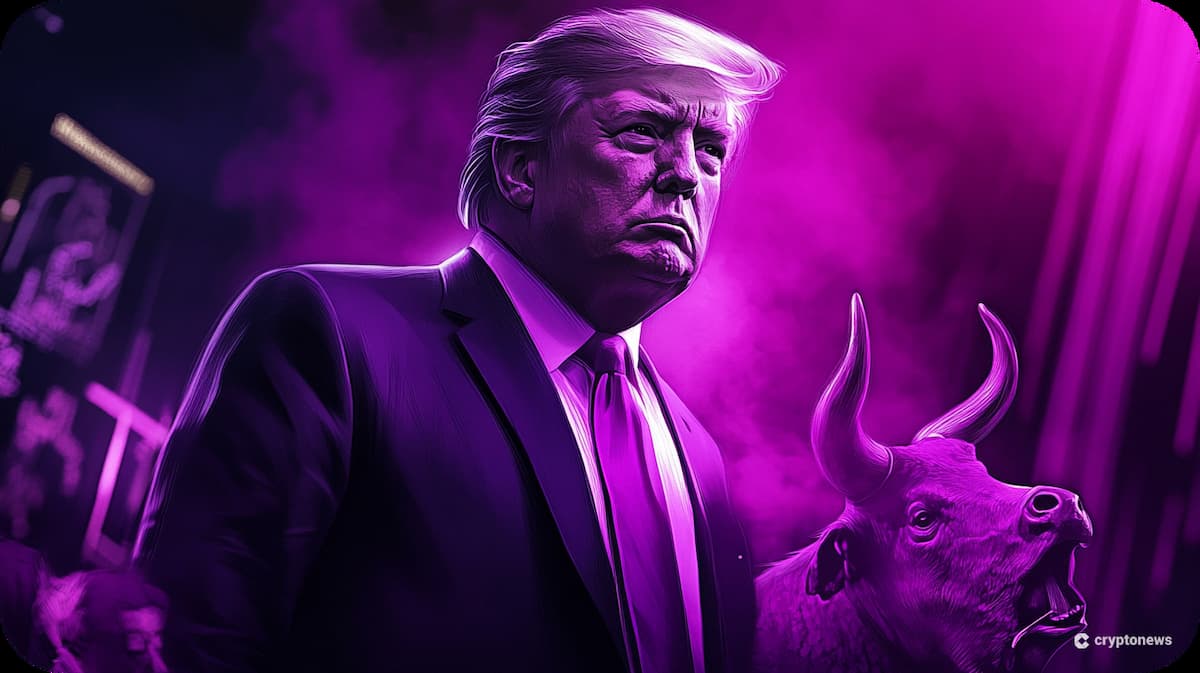 Trump crypto: eindigt Amerika officieel belasting over crypto? Bull run verwachting groeit