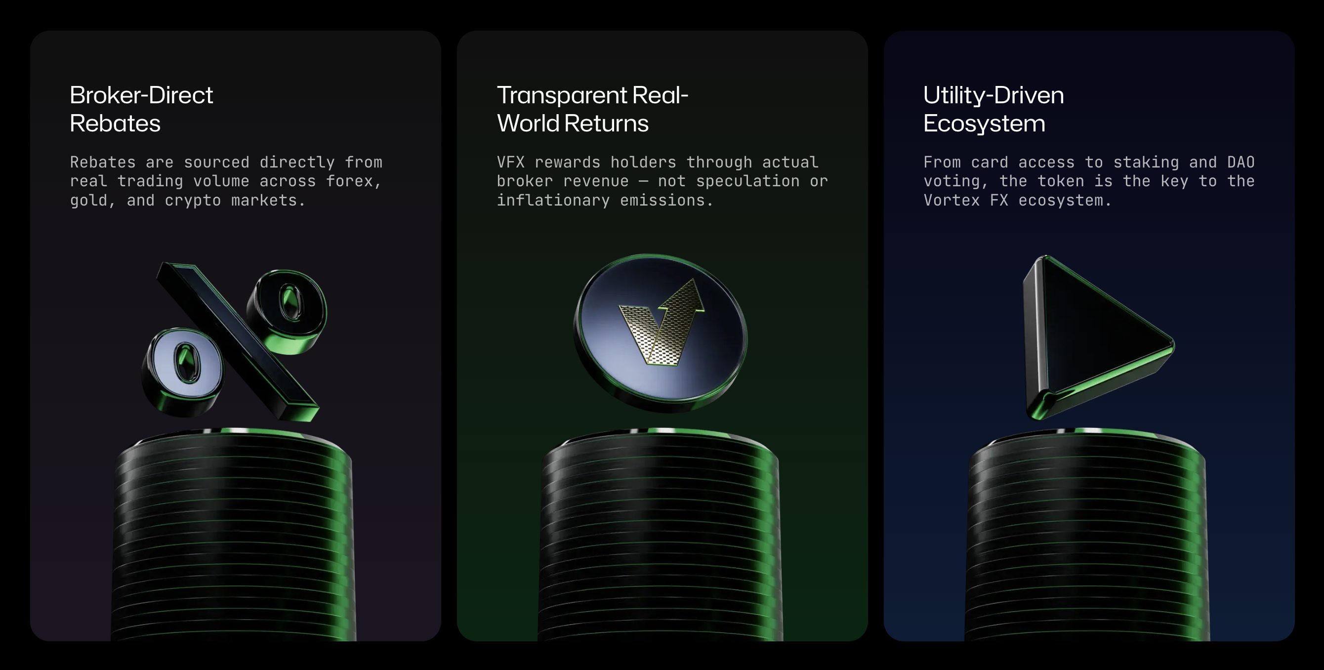 VFX token verbindt crypto en forex via Solana infrastructuur.