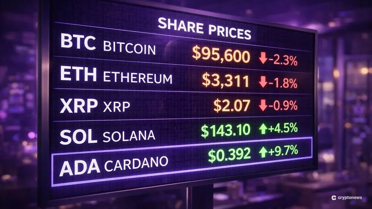 CME lanceert ADA futures: stijgt Cardano dit weekend met 20%?