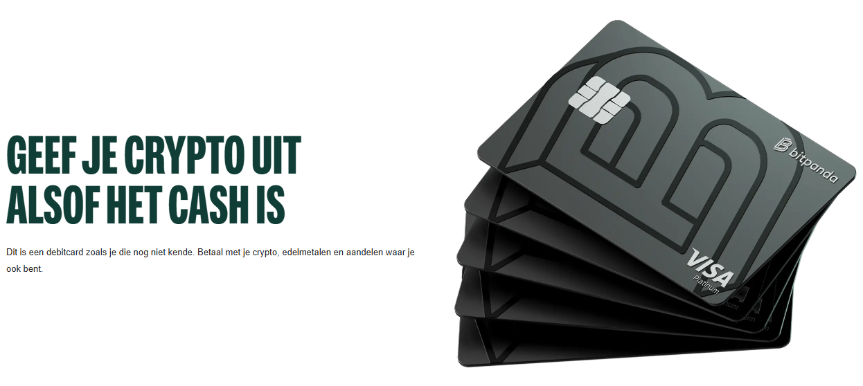 bitpanda debitcard