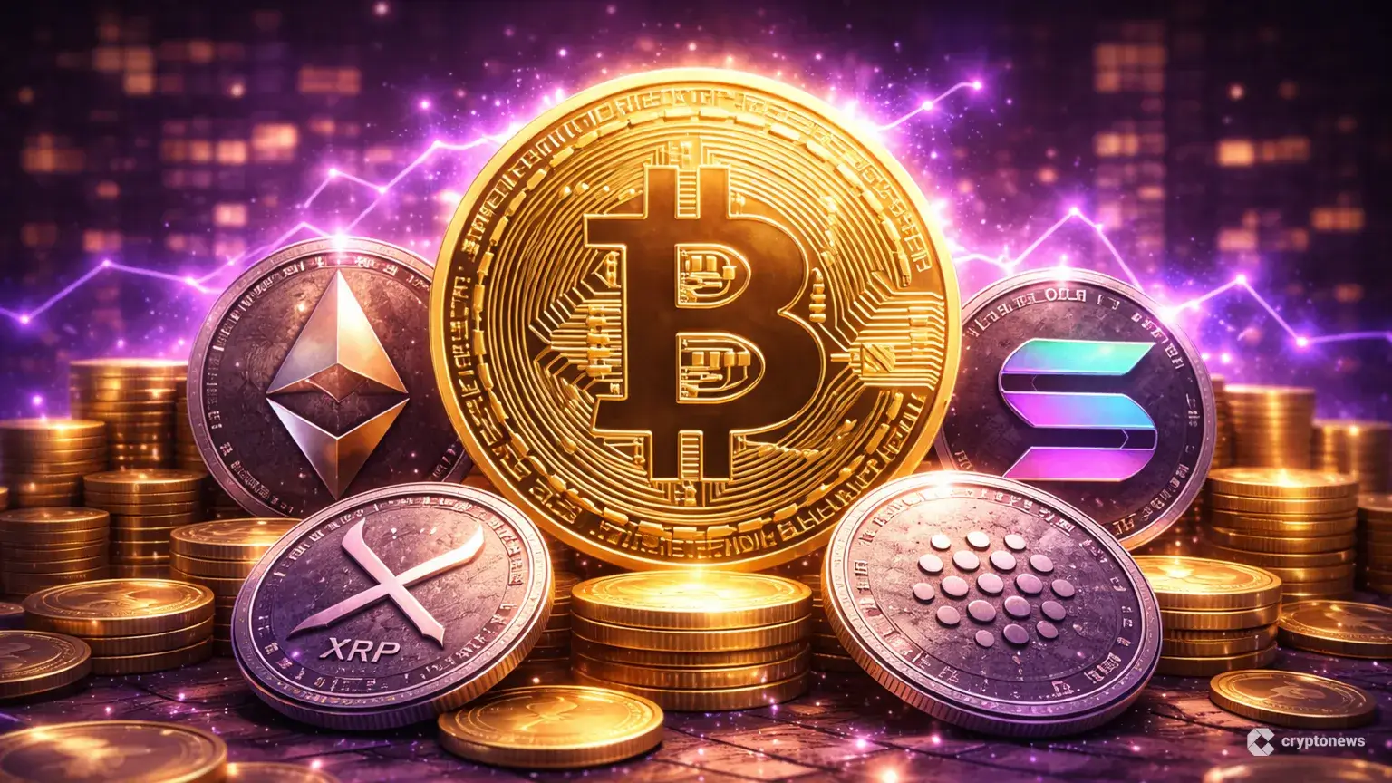 Crypto recap: top 3 factoren die bull rally inleiden komende week