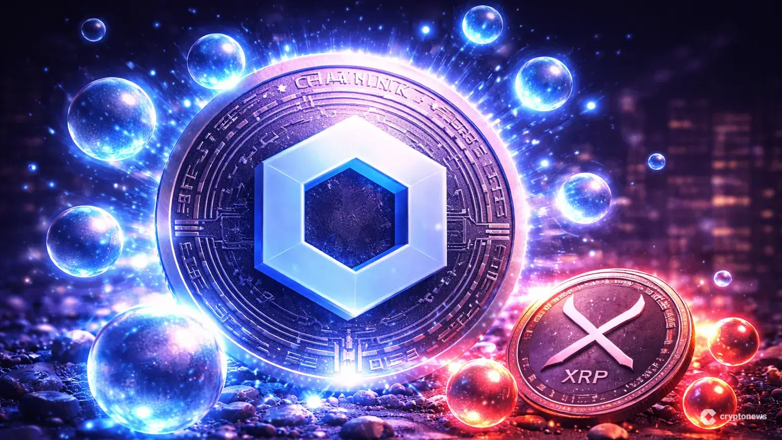 Daalt Ripple verder deze week? NYSE kiest LINK boven XRP