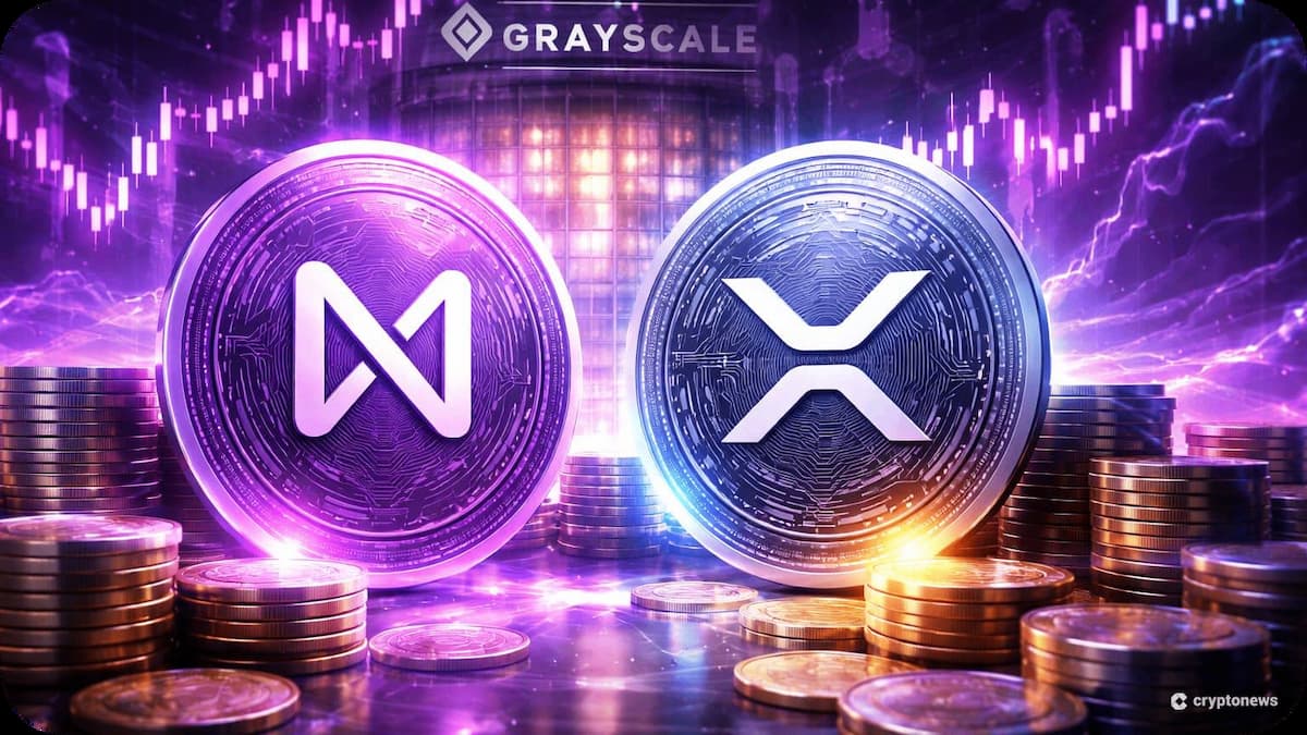 Grayscale lanceert NEAR ETF - meer groeikans dan XRP in 2026?