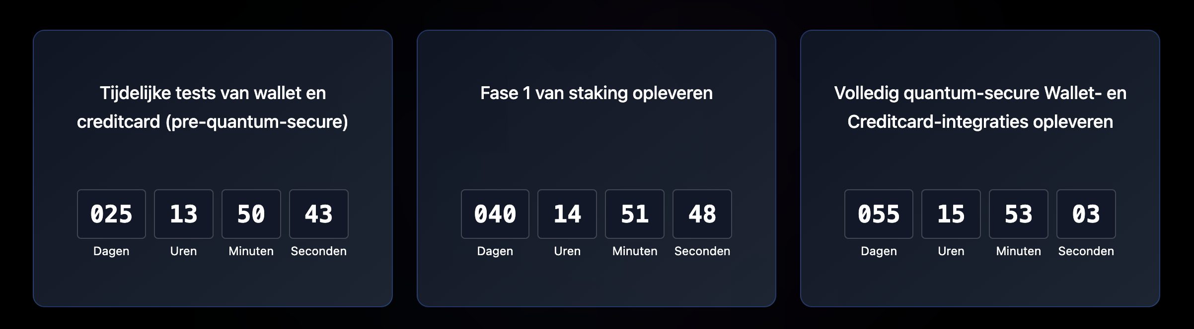 BMIC crypto presale met focus op quantumveilige wallet beveiliging.