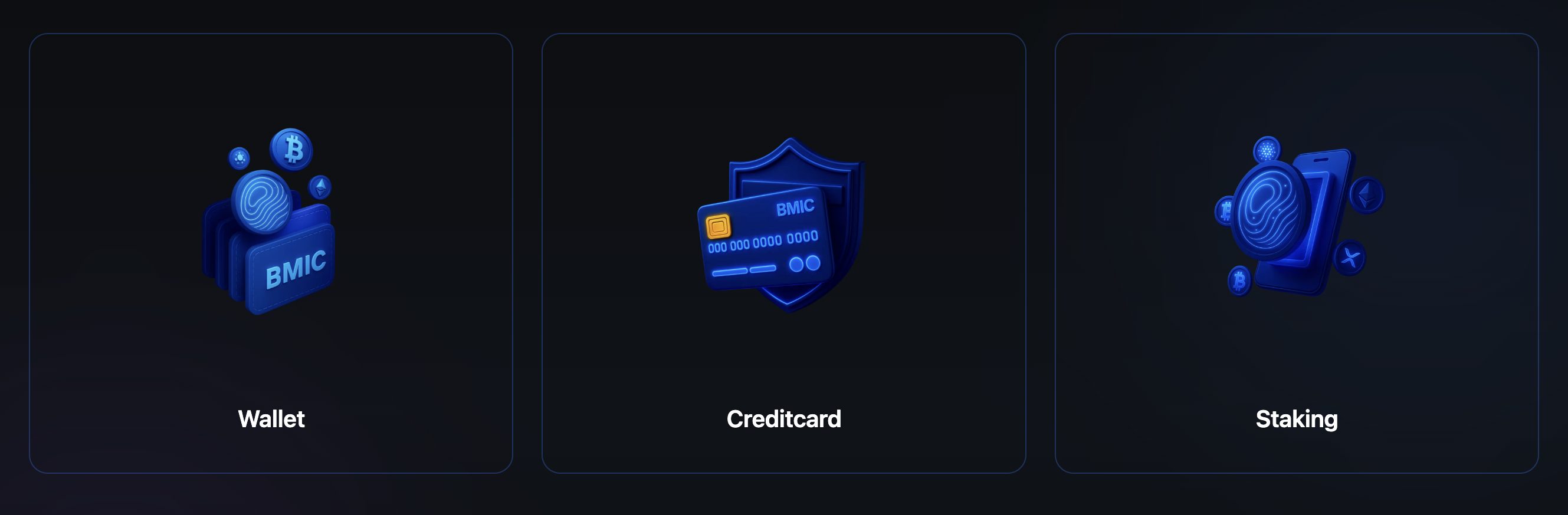 BMIC crypto presale met focus op quantumveilige wallet beveiliging.