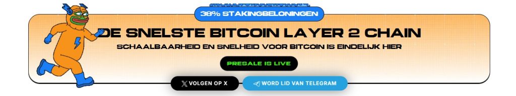 Bitcoin Hyper is een potentiele x1000 crypto
