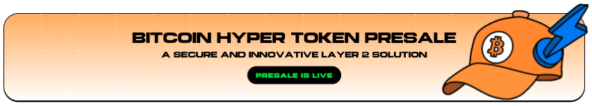 Bitcoin Hyper presale HYPER