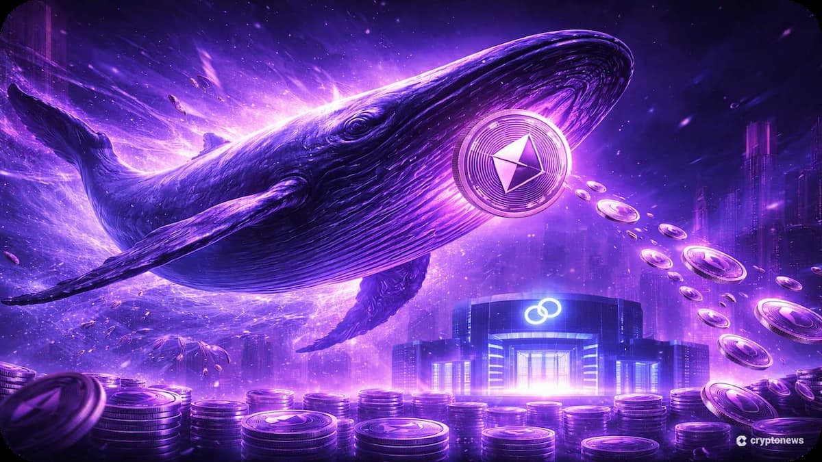 Crypto whale stuurt 135K ETH naar Gemini - volgt een Ethereum crash na verkoop