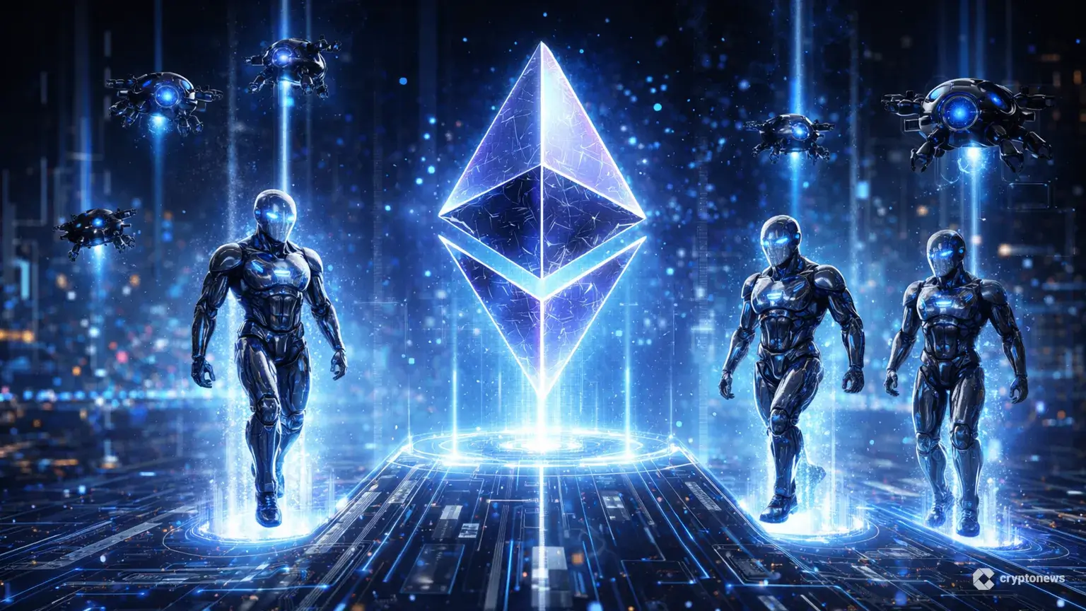 ETH AI agent upgrade in Q1 - wat gaat Ethereum doen?