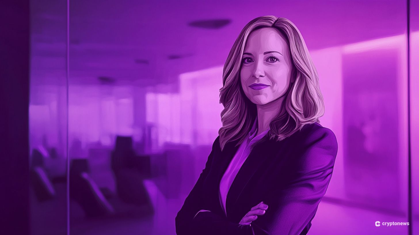 Amy Oldenburg nieuwe crypto leider Morgan Stanley, altseason op komst