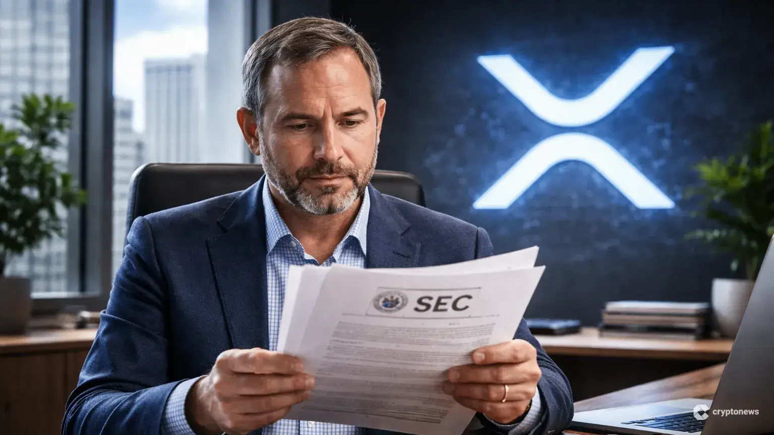 XRP CEO bullish over SEC crypto market structure bill en wat dit betekent voor Ripple