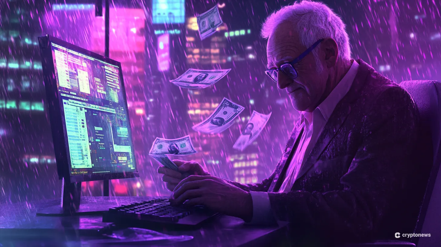 XRP ETF volume stijgt terwijl XRP koers daalt. Wat weten institutionele investeerders?