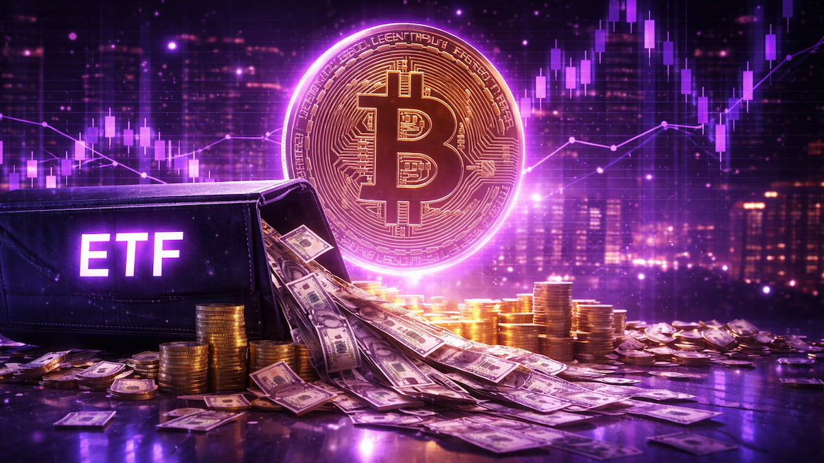 Bitcoin ETF uitstroom- $1,1 miljard in een week - eind van de bear market in januari.jpg