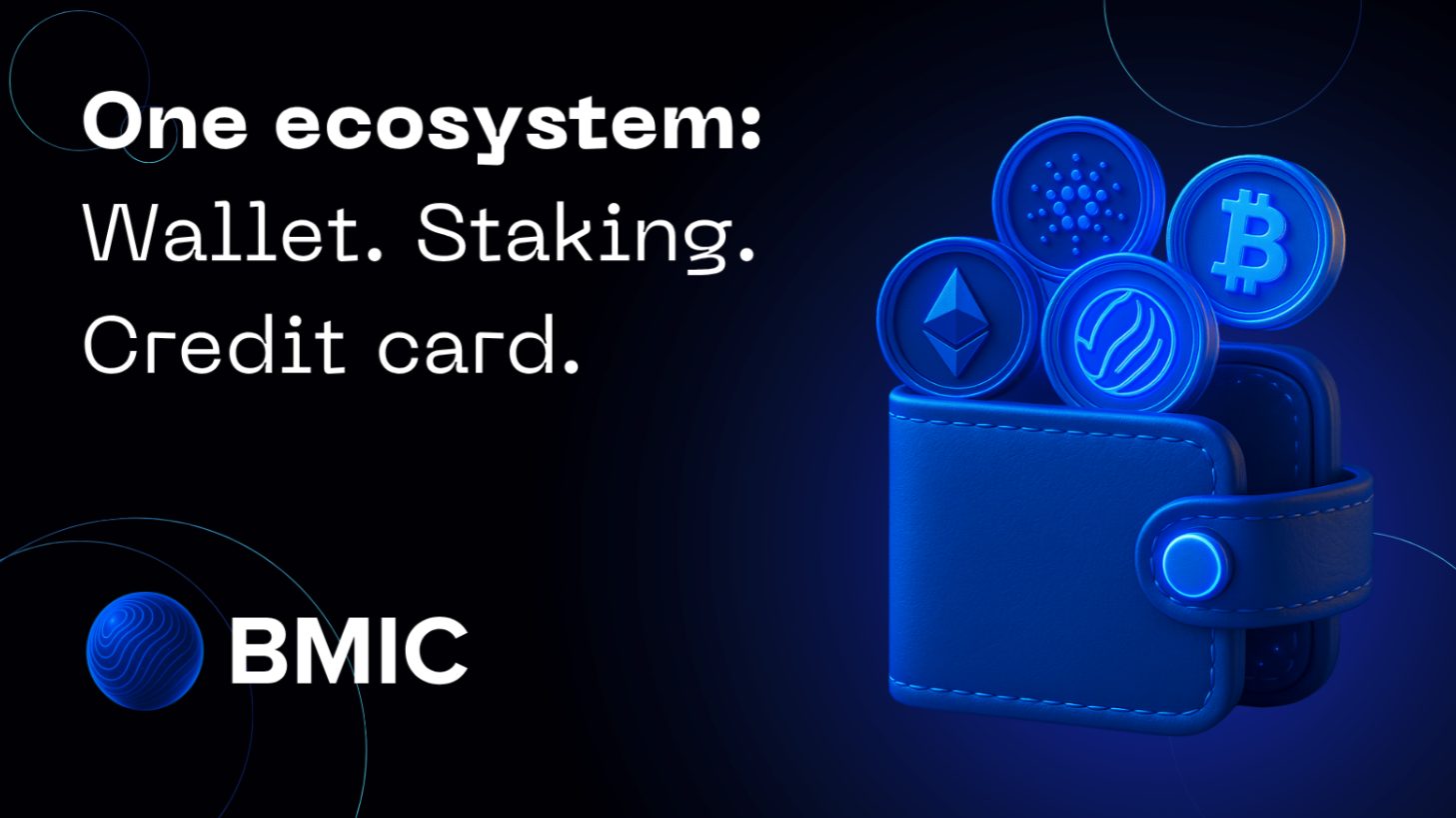 Waarom $BMIC ook werkt als de markt daalt