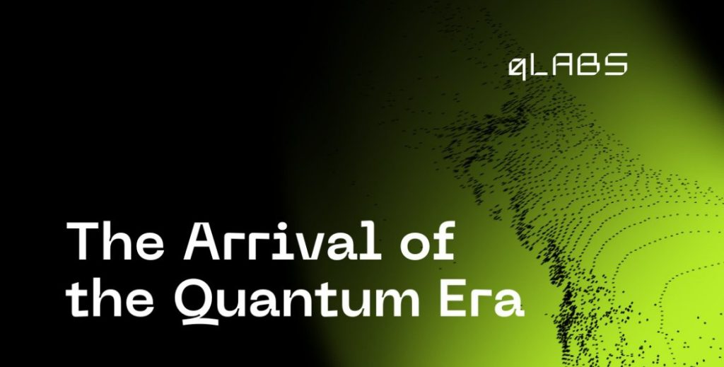 qLABS maakt zich met qONE klaar voor de tijd van quantum computers.