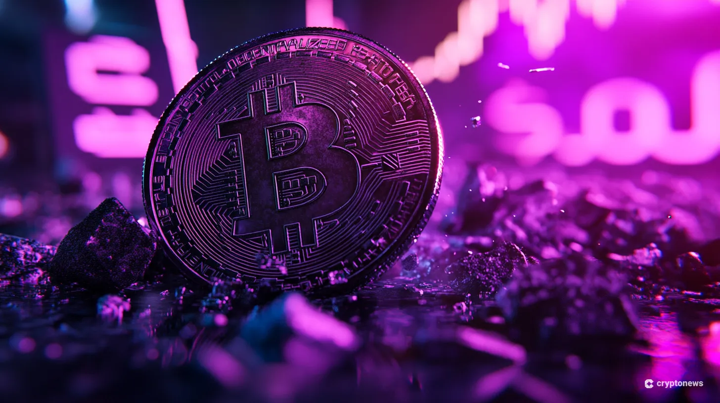 Bitcoin koers vandaag