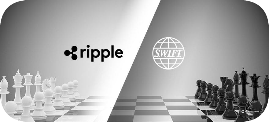 XRP SWIFT overname 2026 verwachting