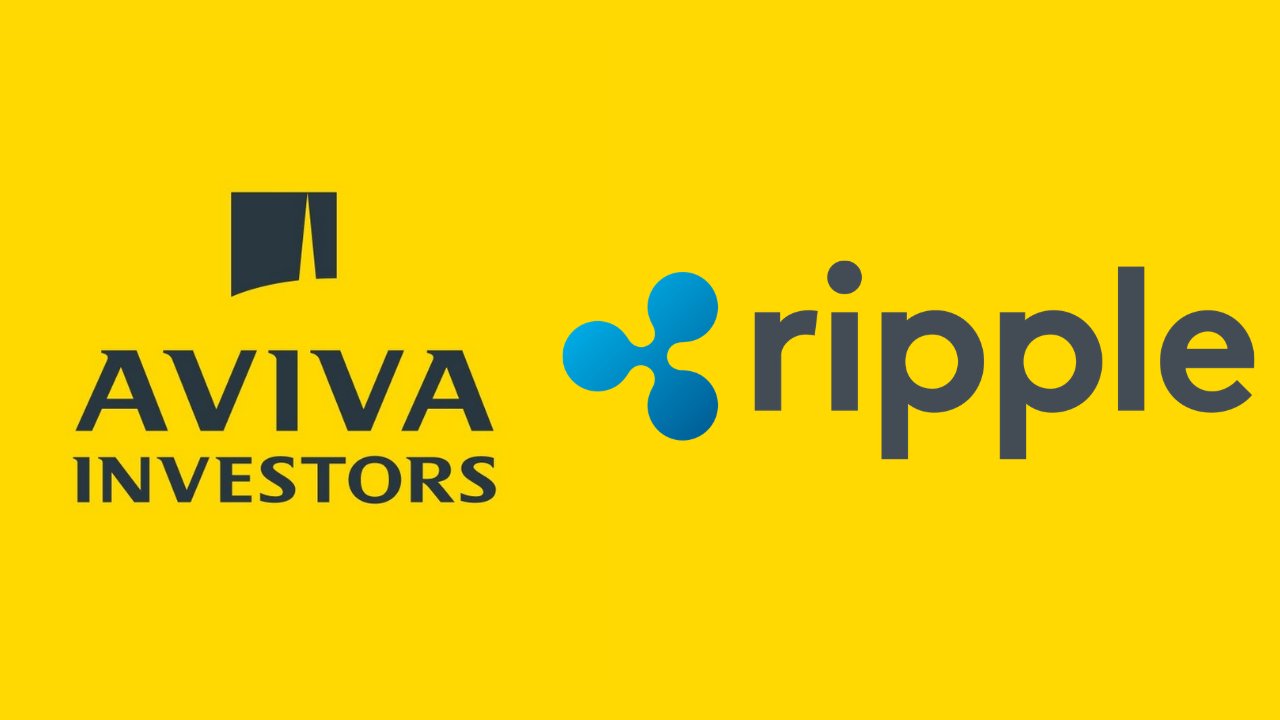 Aviva XRP samenwerking 2026
