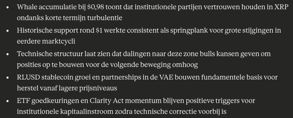XRP chatGPT verwachting 