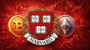 Harvard BTC vs ETH 2026
