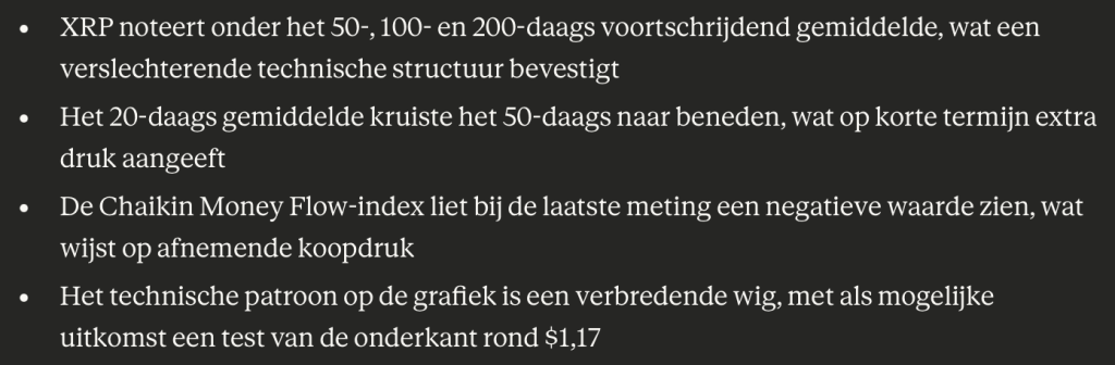 ChatGPT voorspelt XRP in Q1 2026 - Bron: GPT-5