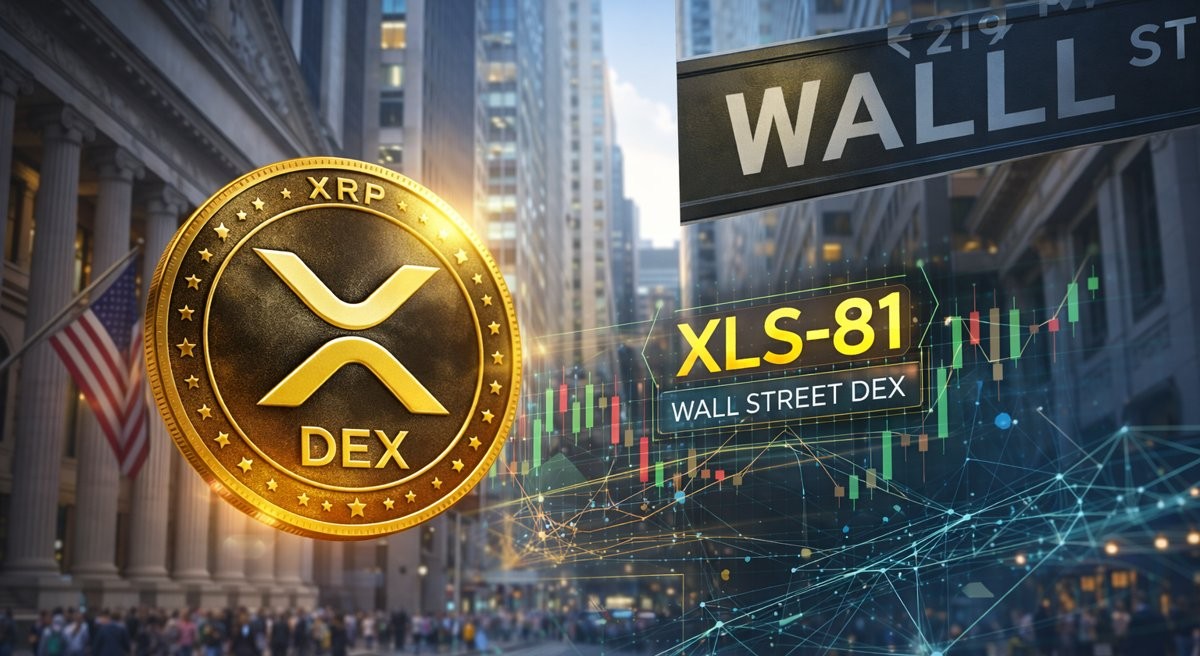 XRP XLS-81 lancering 2026 voor Wall Street