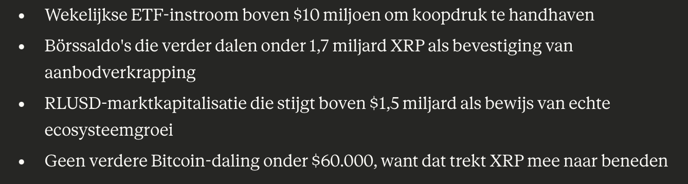 ChatGPT voorspelt XRP koers 2026 - Bron: GPT-5