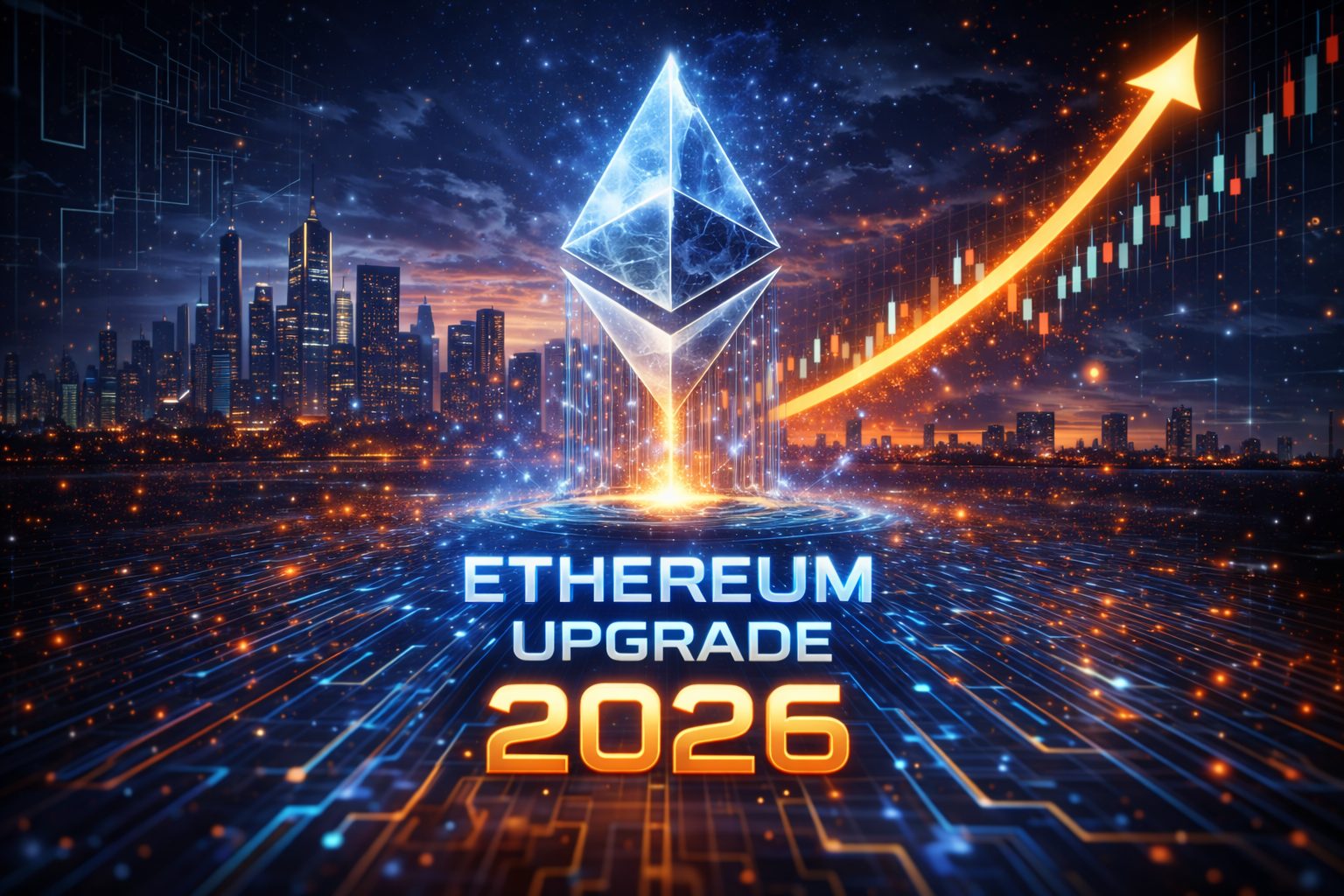 Ethereum upgrade 2026 Strawmap