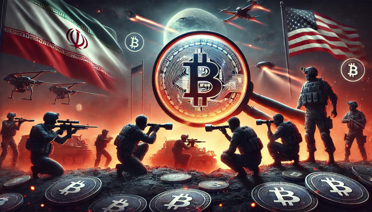 BTC koers ww3 zorgen