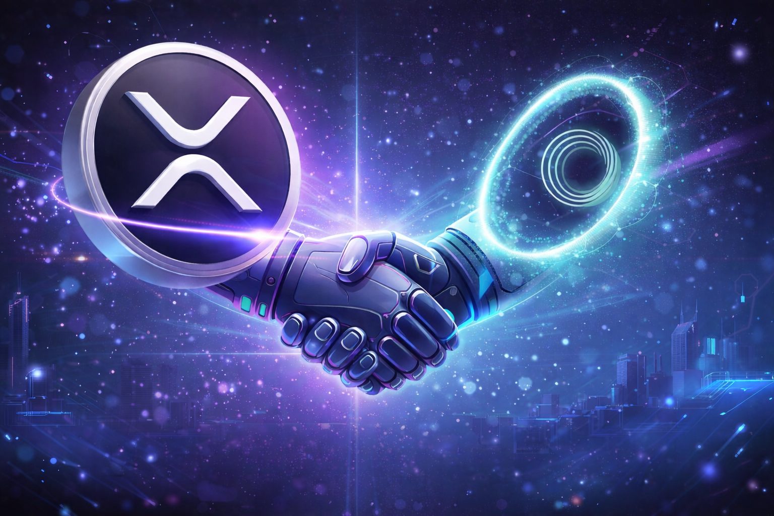 XRP Wormhole samenwerking maart 2026