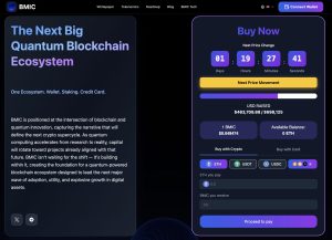 BMIC presale 2026