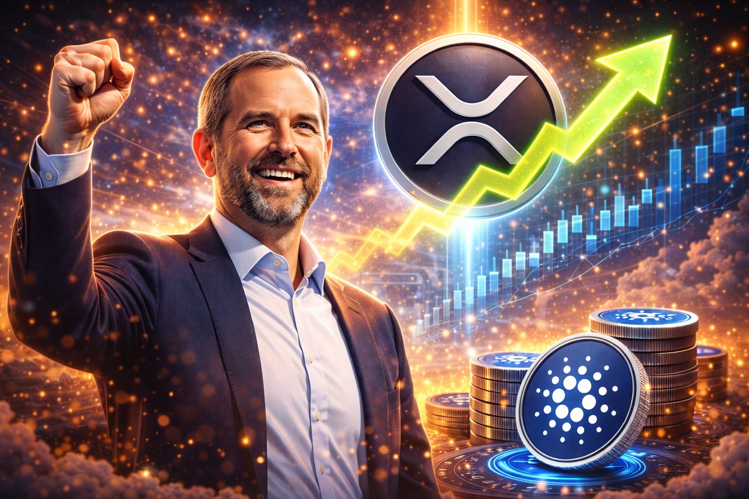 XRP CEO voorspelt Ripple koers over 5 jaar