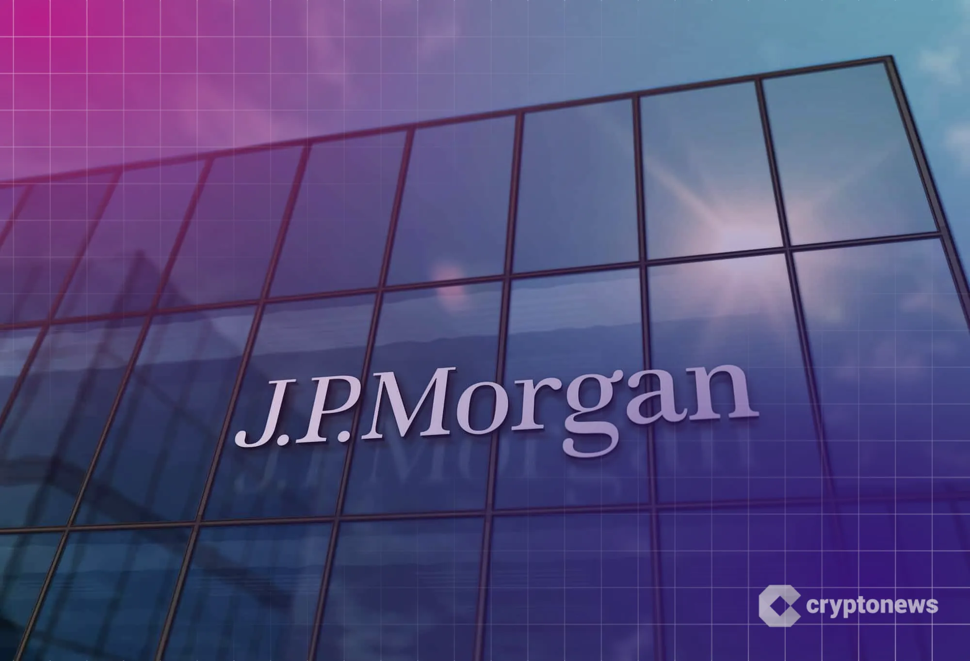 JPMorgan crypto project.