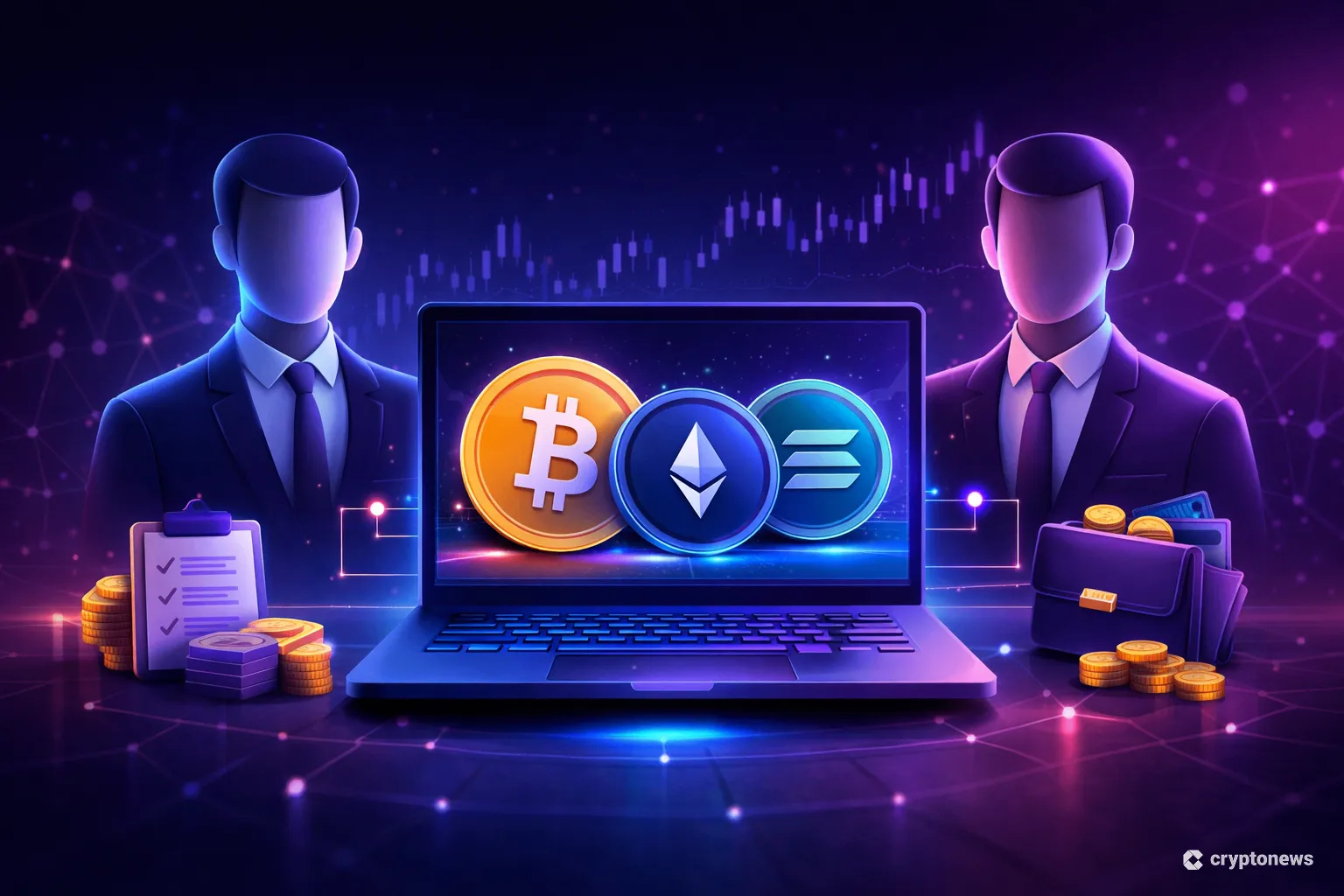 Beste crypto broker Nederland 2026 – Vergelijk de top crypto brokers
