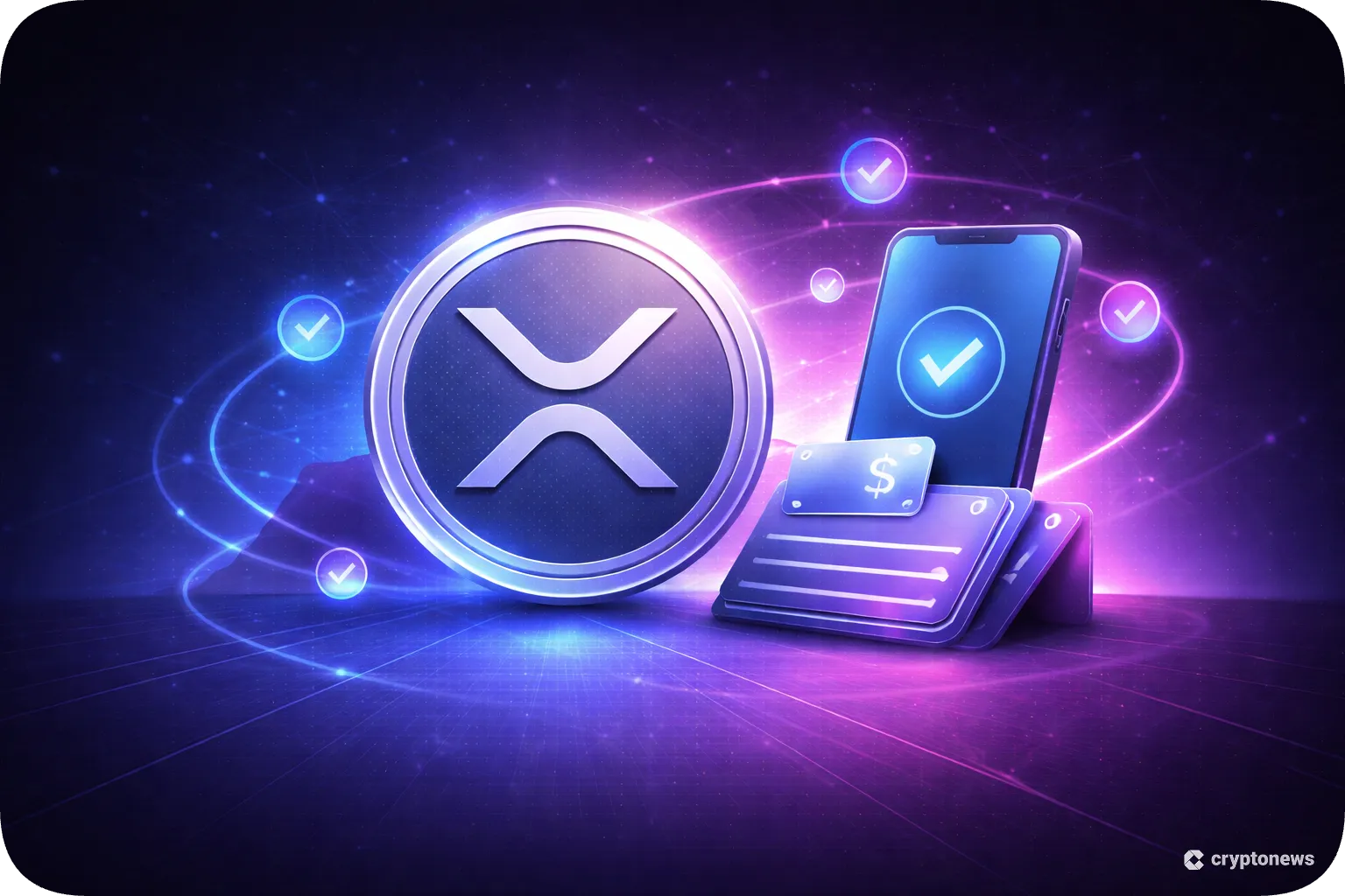 XRP ipayout samenwerking 2026