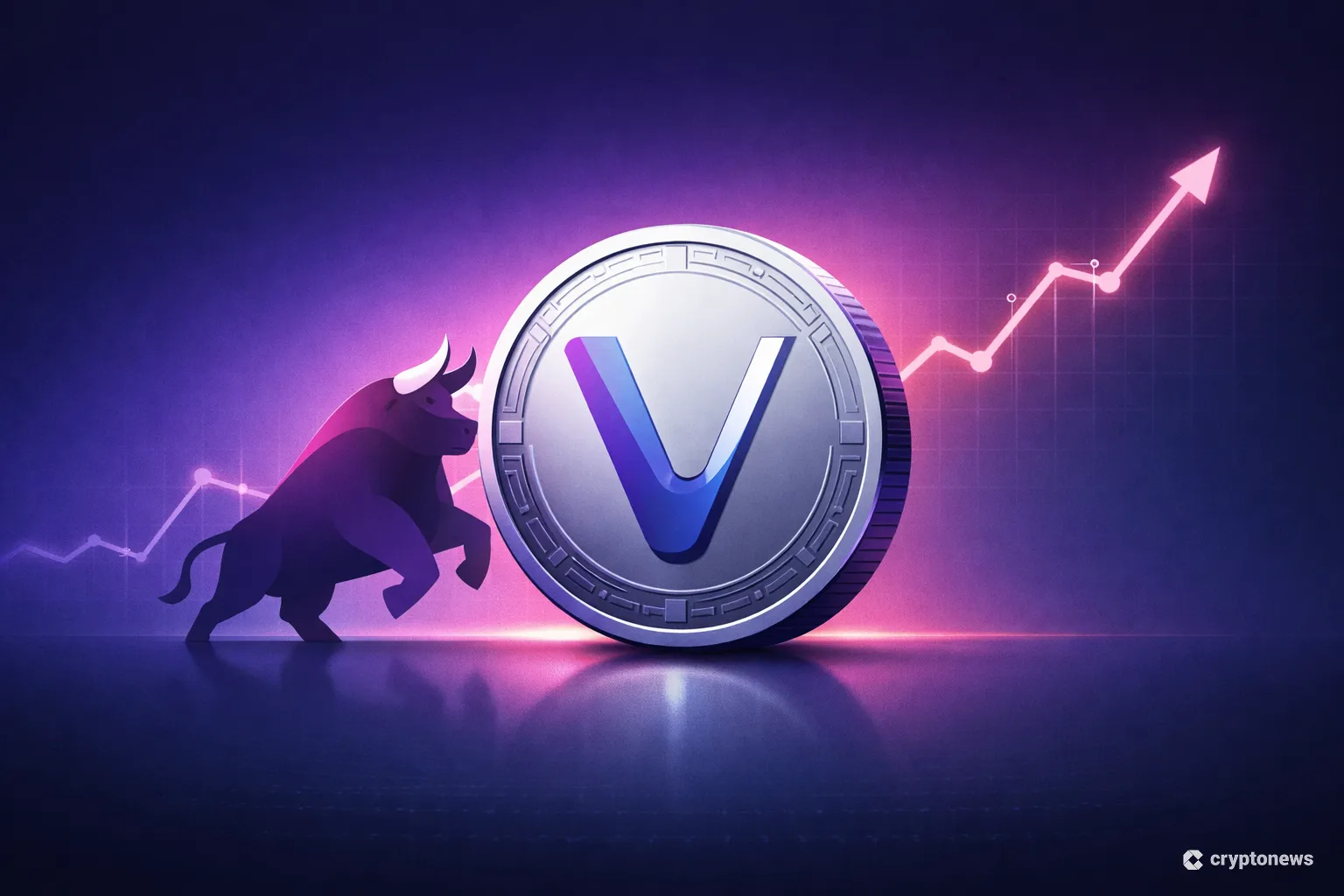 VeChain verwachting 2026 en 2030: koers, analyse en prijsverwachting